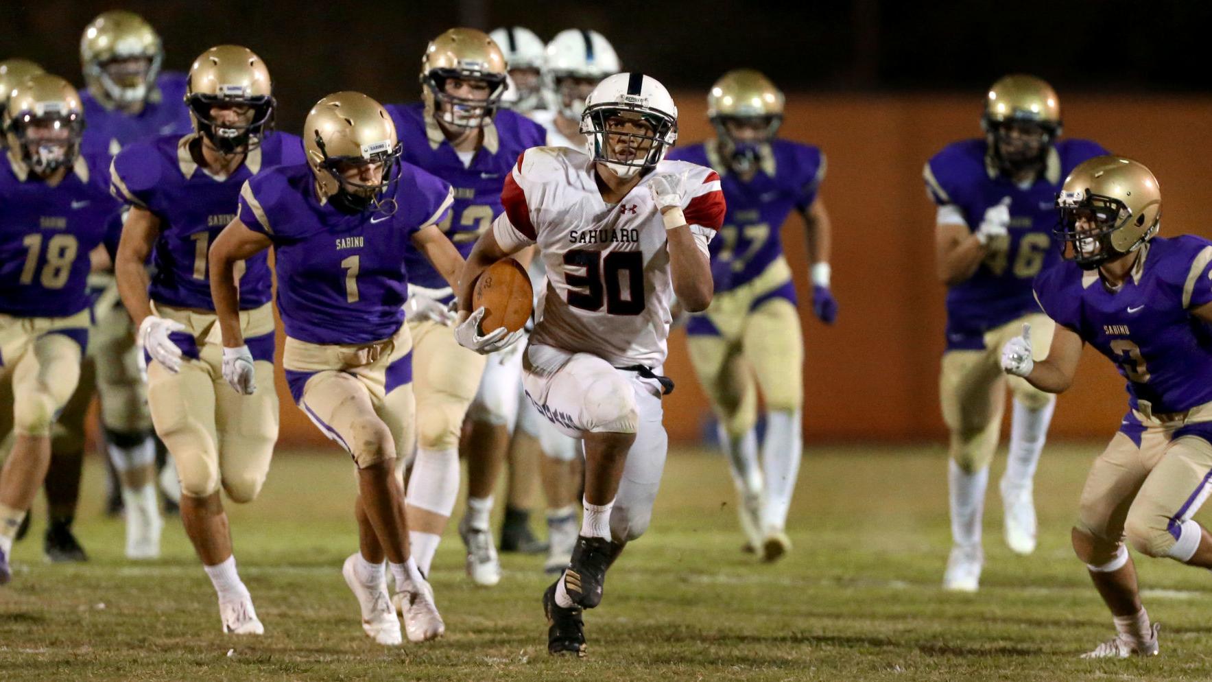 Friday night's high school football matchups, predictions and score updates